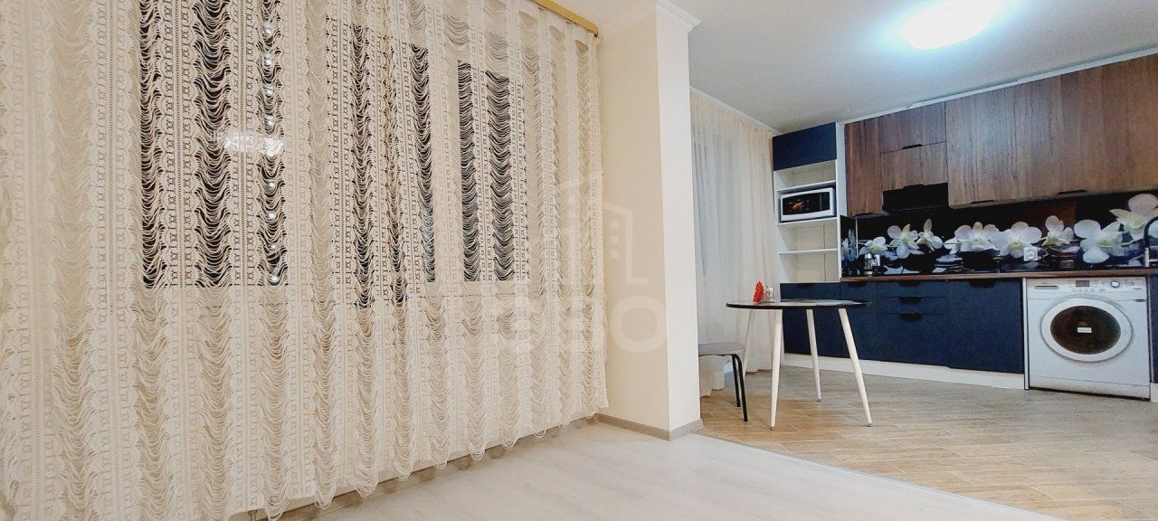 однокомнатная квартира в Санкт-Петербурге по адресу: Кустодиева ул., 3, к 3