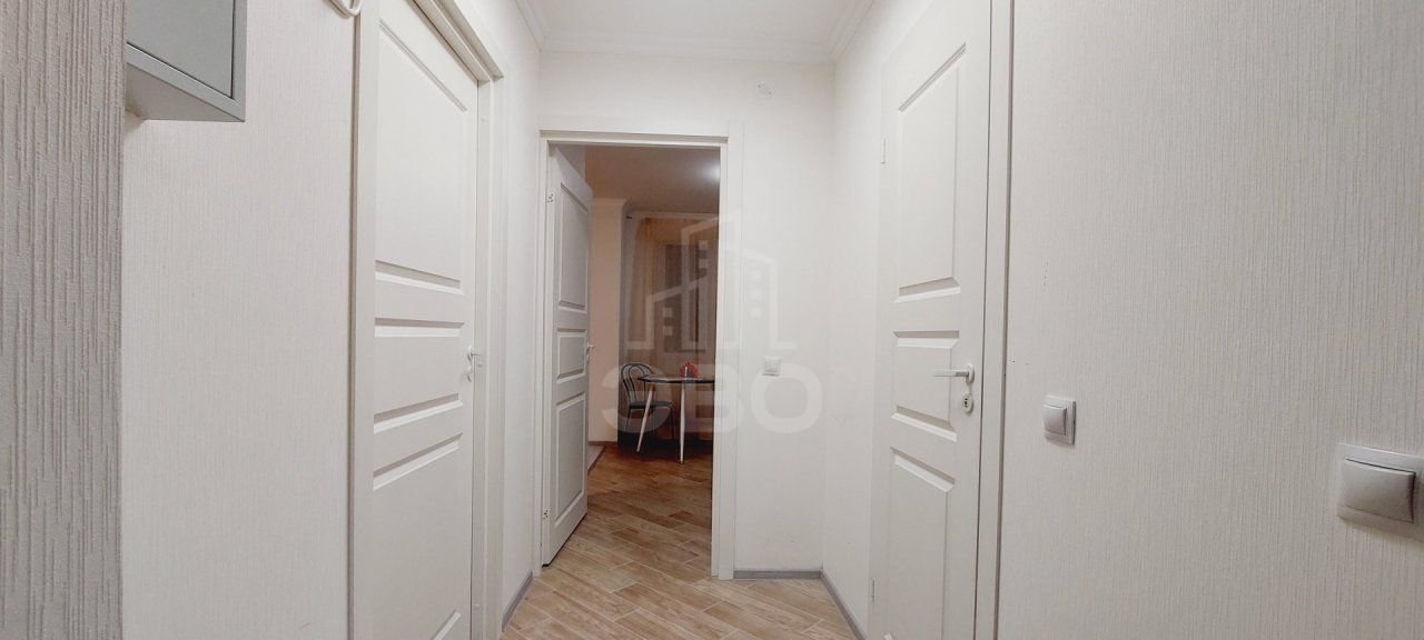 однокомнатная квартира в Санкт-Петербурге по адресу: Кустодиева ул., 3, к 3