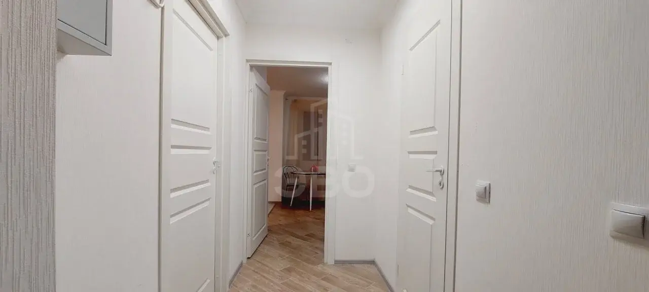 однокомнатная квартира в Санкт-Петербурге по адресу: Кустодиева ул., 3, к 3