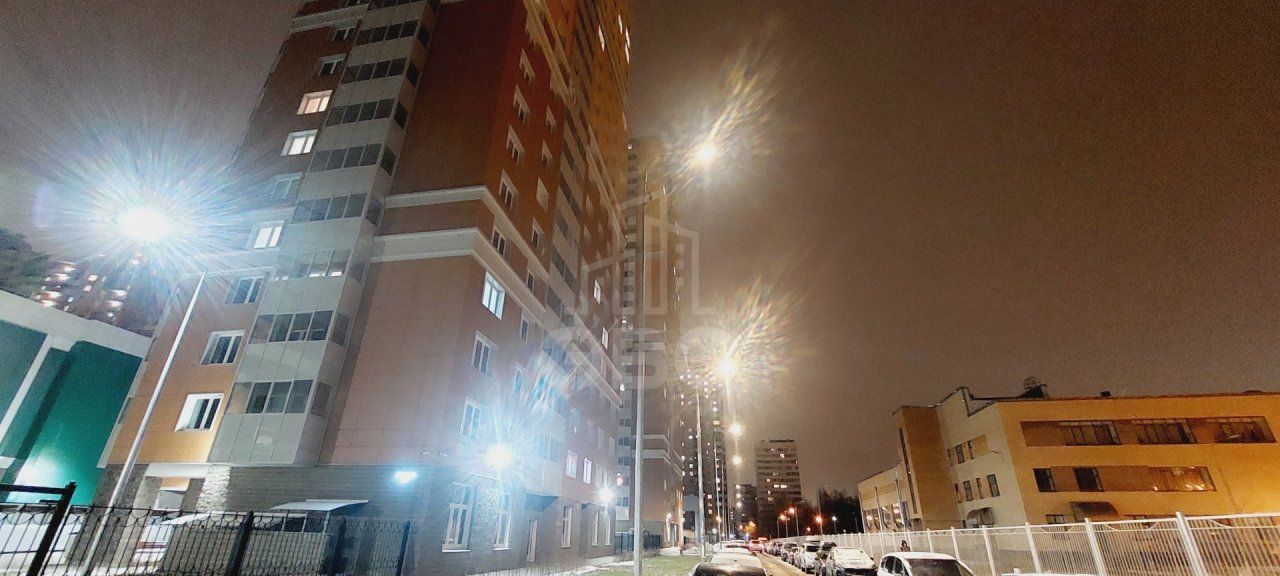 однокомнатная квартира в Санкт-Петербурге по адресу: Кустодиева ул., 3, к 3