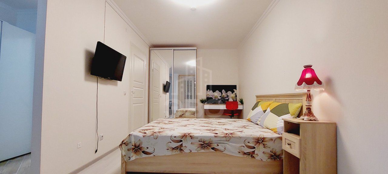 однокомнатная квартира в Санкт-Петербурге по адресу: Кустодиева ул., 3, к 3