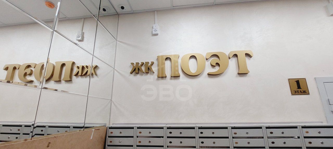 однокомнатная квартира в Санкт-Петербурге по адресу: Кустодиева ул., 3, к 3