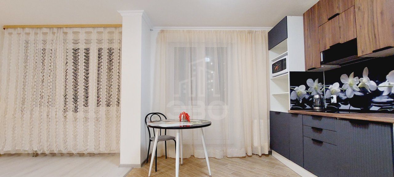 однокомнатная квартира в Санкт-Петербурге по адресу: Кустодиева ул., 3, к 3