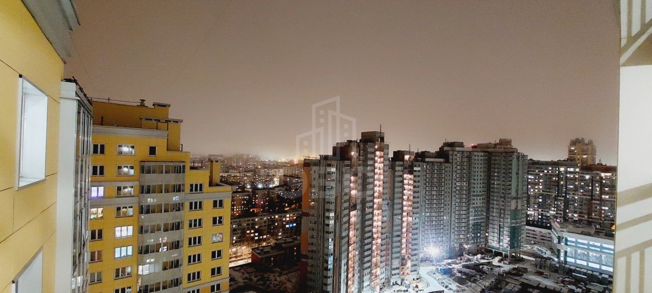 однокомнатная квартира в Санкт-Петербурге по адресу: Кустодиева ул., 3, к 3