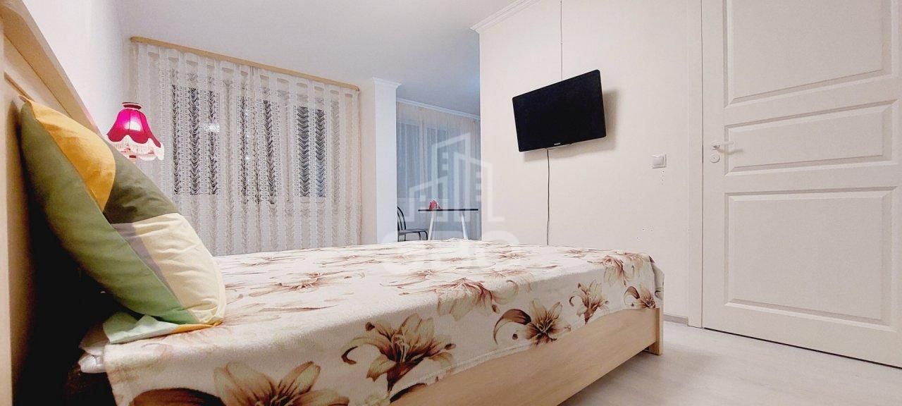 однокомнатная квартира в Санкт-Петербурге по адресу: Кустодиева ул., 3, к 3