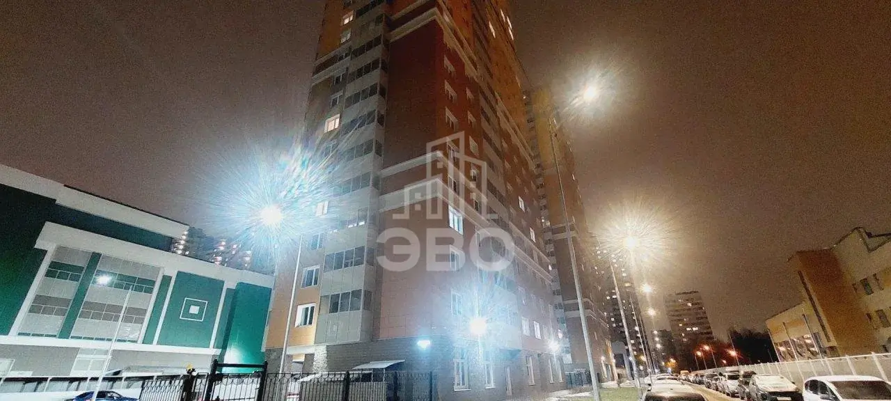 однокомнатная квартира в Санкт-Петербурге по адресу: Кустодиева ул., 3, к 3