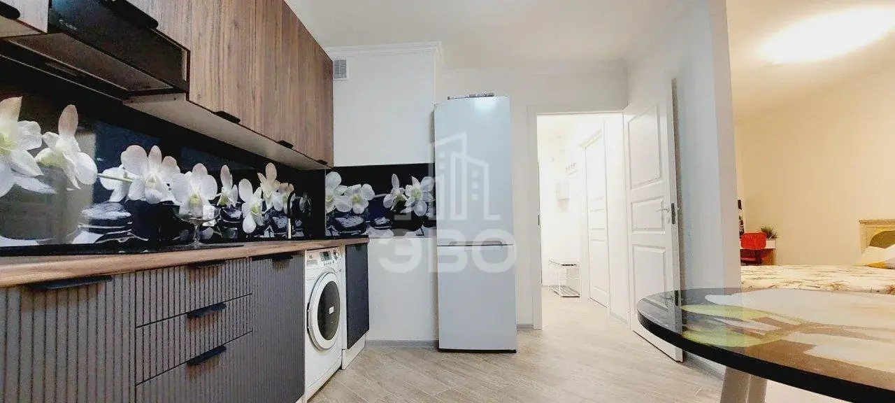 однокомнатная квартира в Санкт-Петербурге по адресу: Кустодиева ул., 3, к 3