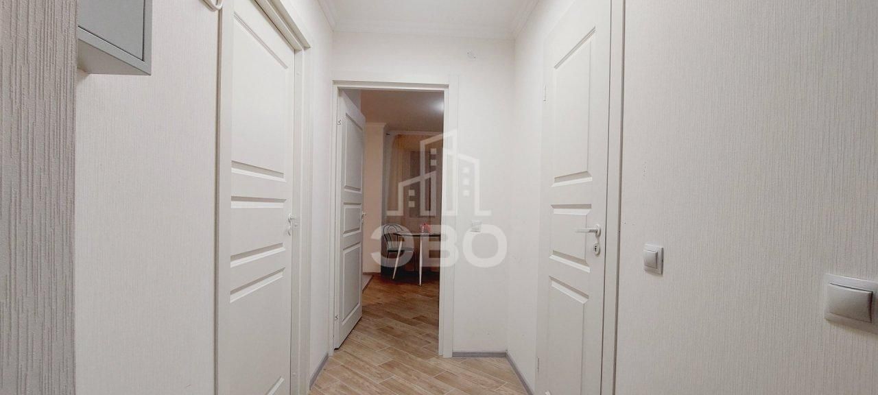 однокомнатная квартира в Санкт-Петербурге по адресу: Кустодиева ул., 3, к 3