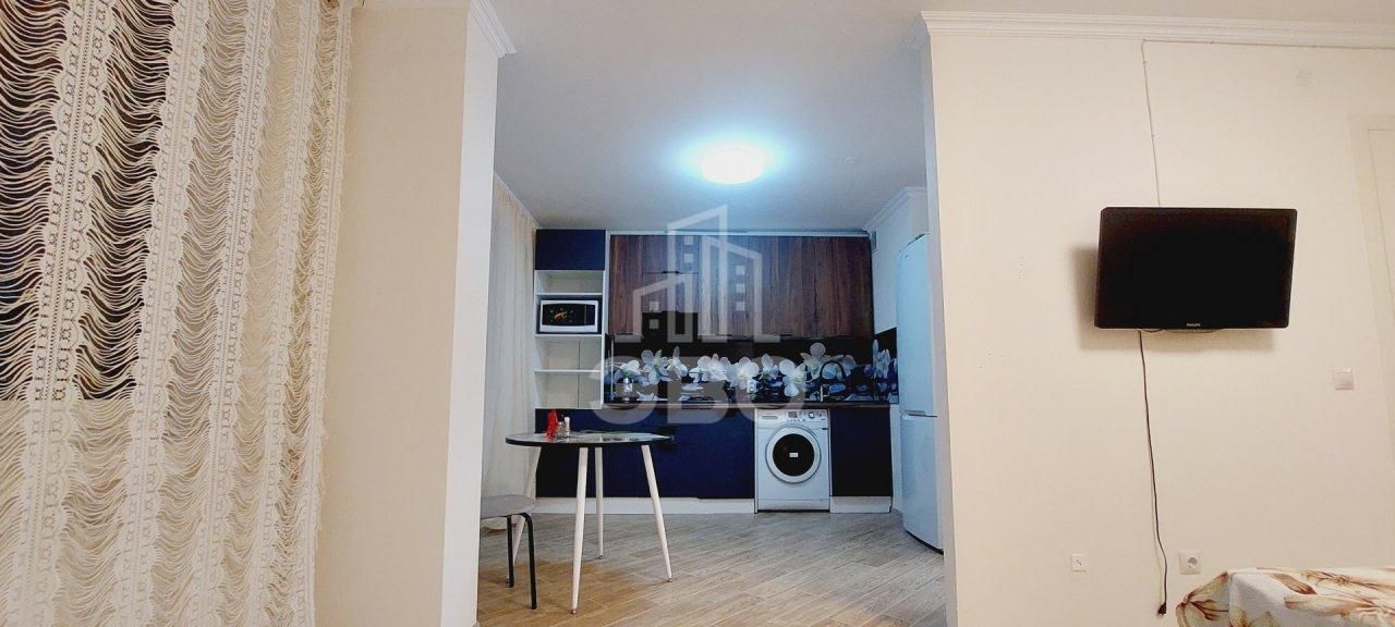 однокомнатная квартира в Санкт-Петербурге по адресу: Кустодиева ул., 3, к 3