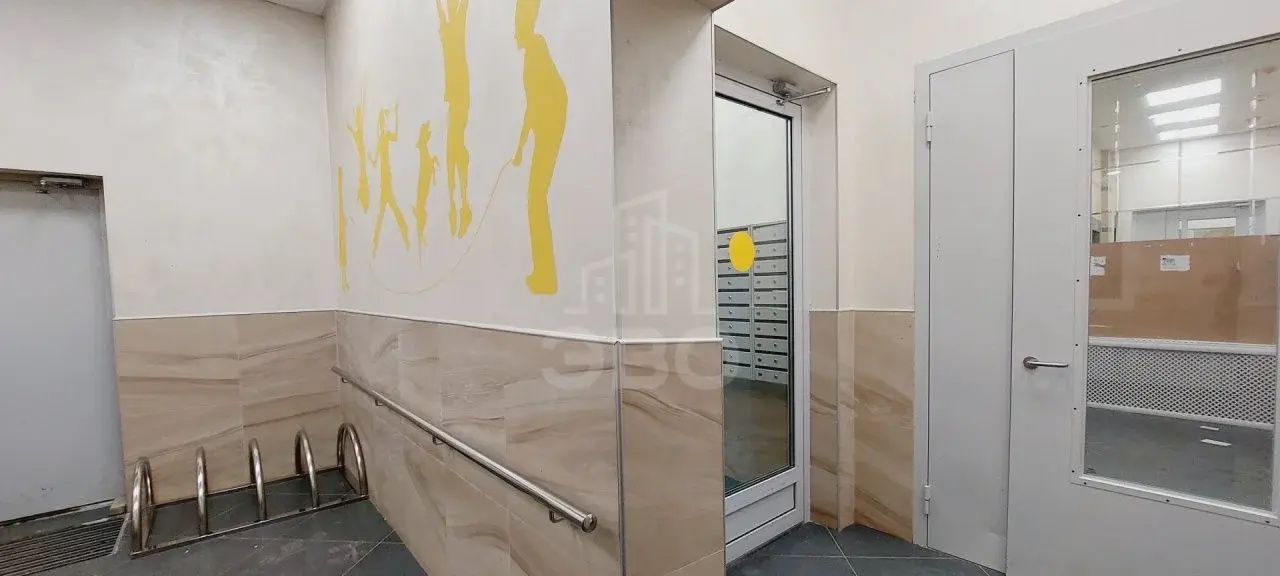 однокомнатная квартира в Санкт-Петербурге по адресу: Кустодиева ул., 3, к 3