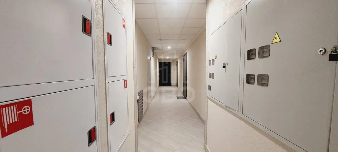 однокомнатная квартира в Санкт-Петербурге по адресу: Кустодиева ул., 3, к 3