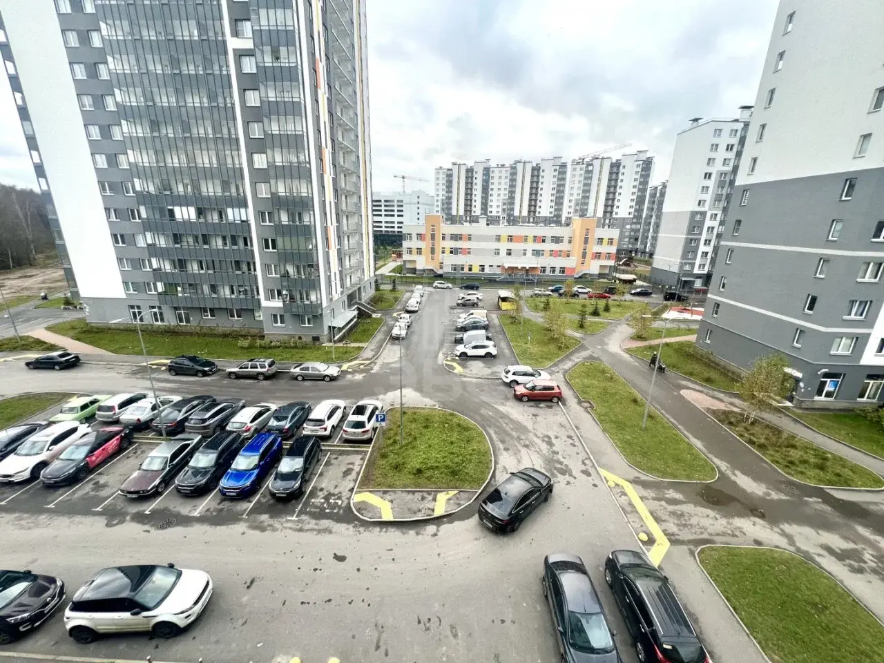 студия в Санкт-Петербурге по адресу: Реки Каменки наб., 19, к 1