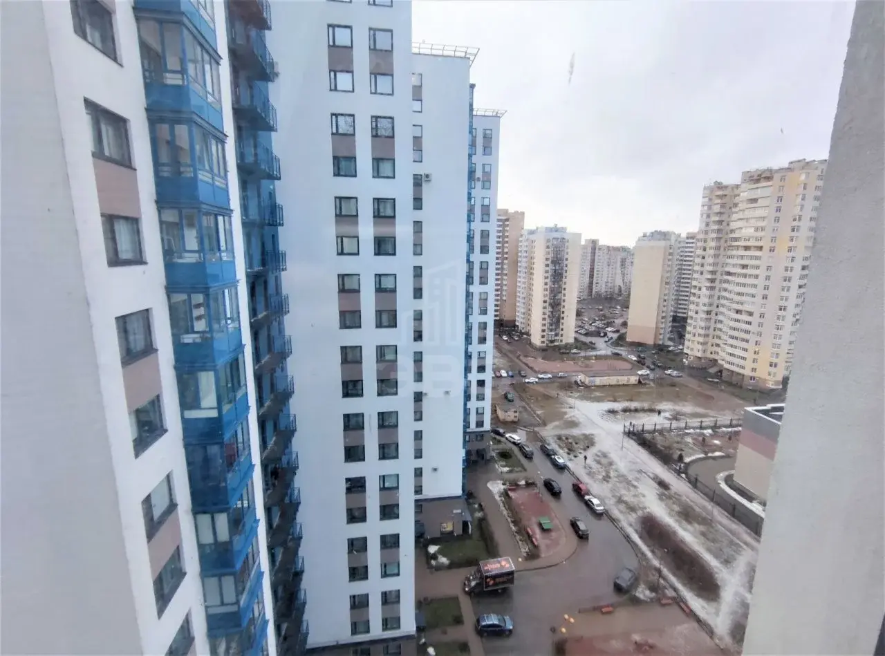 однокомнатная квартира в Санкт-Петербурге по адресу: Кузнецова проспект, 11, к 2, литера А