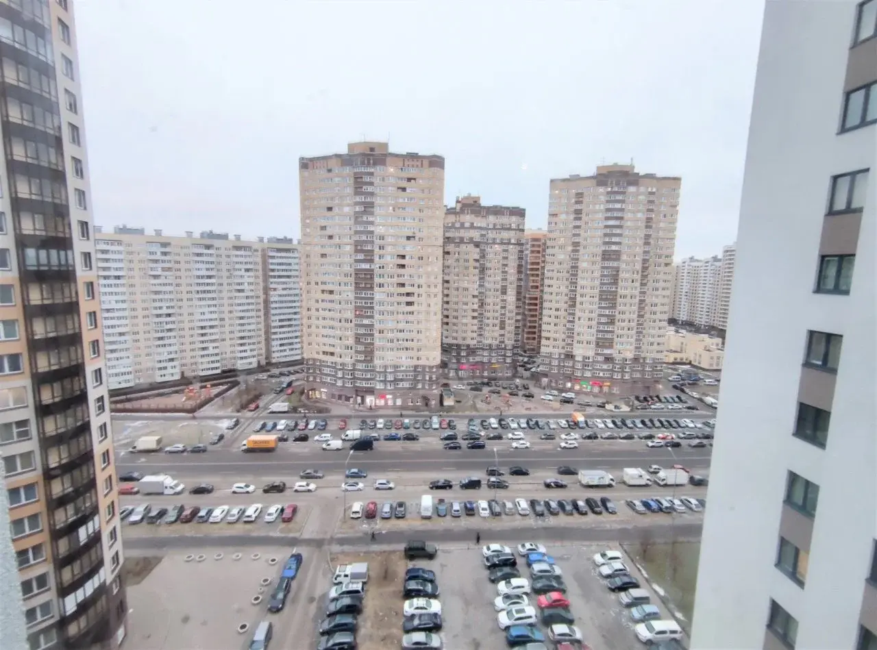 однокомнатная квартира в Санкт-Петербурге по адресу: Кузнецова проспект, 11, к 2, литера А