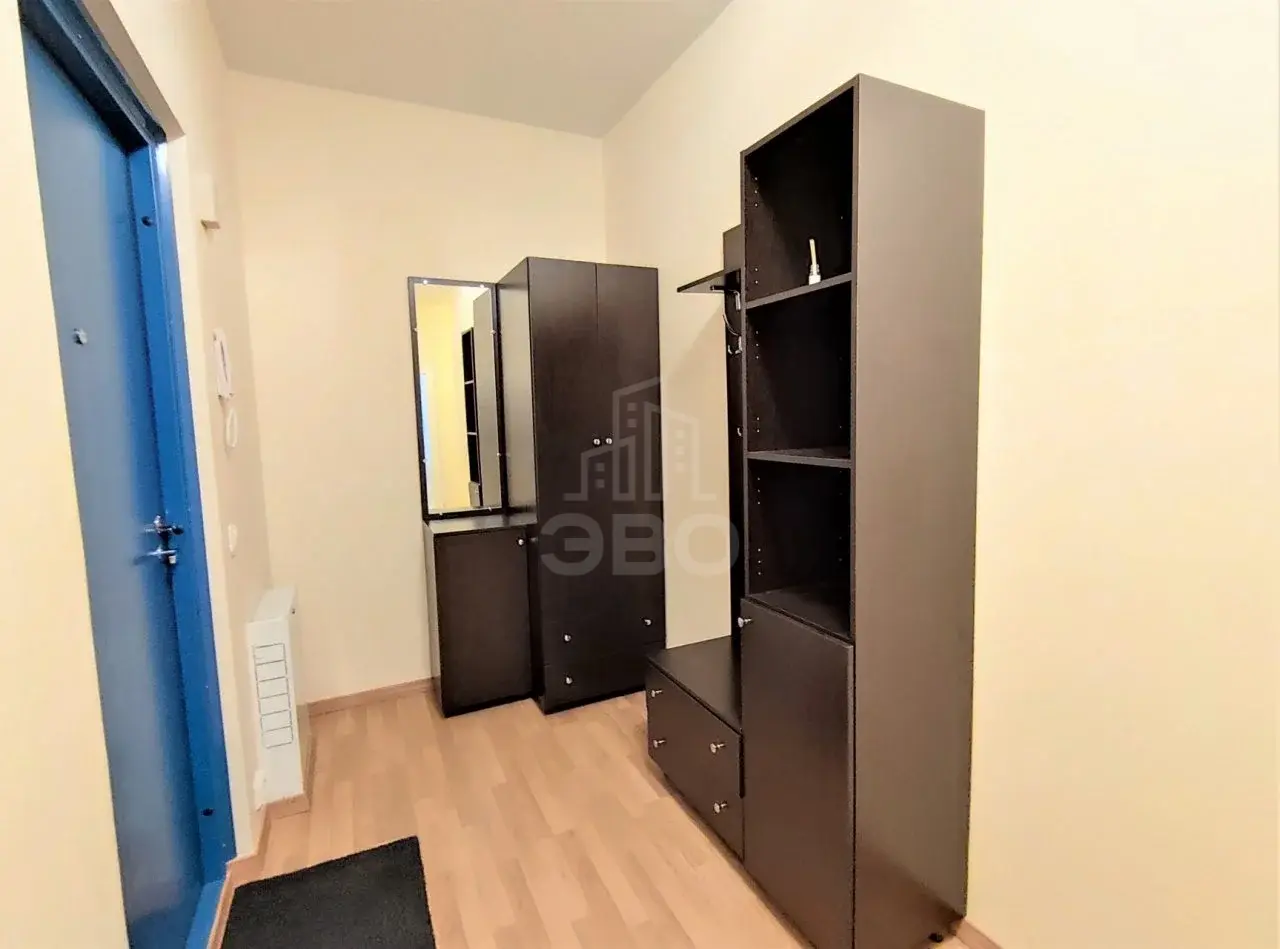 однокомнатная квартира в Санкт-Петербурге по адресу: Кузнецова проспект, 11, к 2, литера А