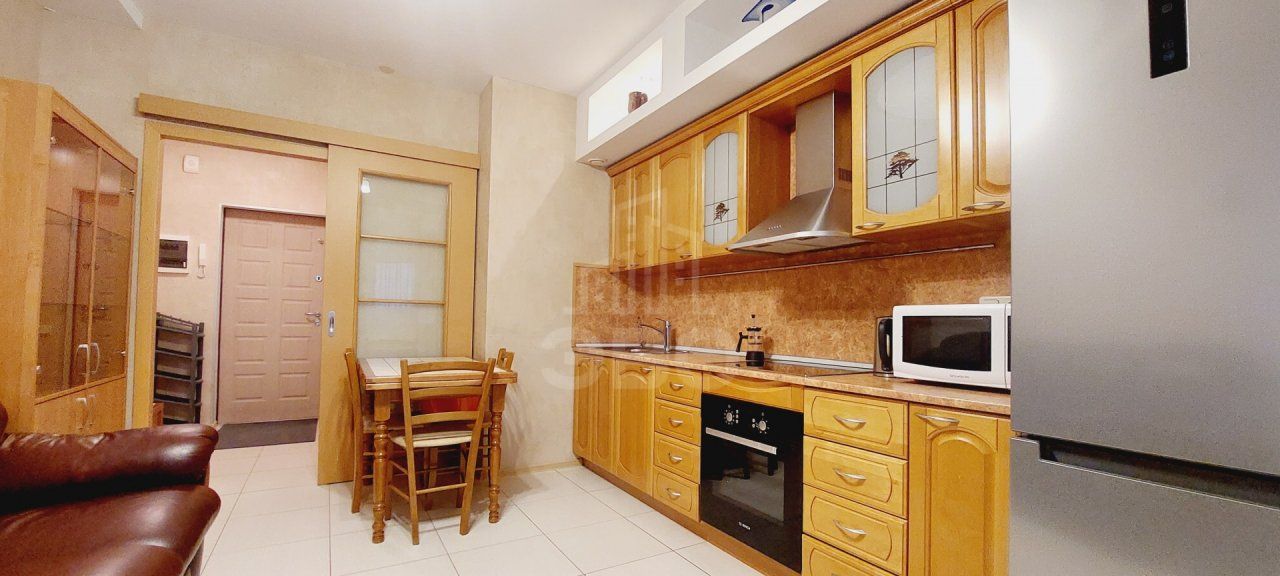 однокомнатная квартира в Санкт-Петербурге по адресу: Костромской проспект, 69, к 11