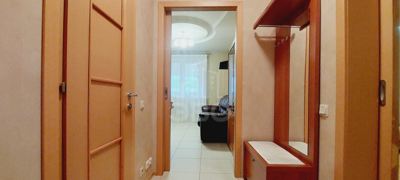 однокомнатная квартира в Санкт-Петербурге по адресу: Костромской проспект, 69, к 11