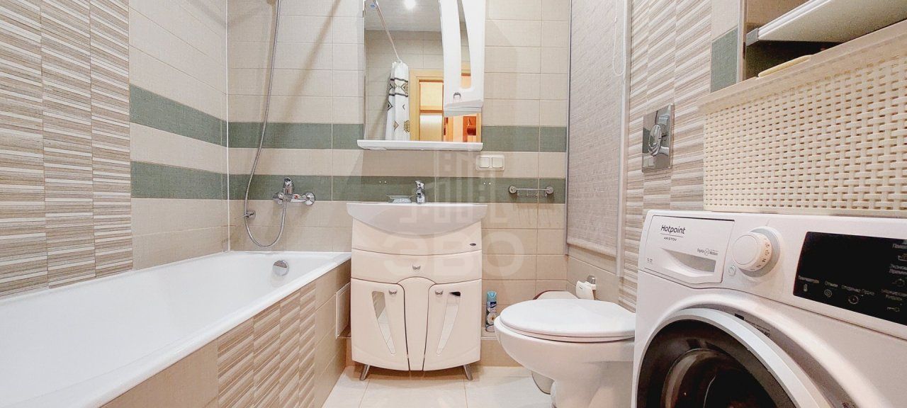 однокомнатная квартира в Санкт-Петербурге по адресу: Костромской проспект, 69, к 11