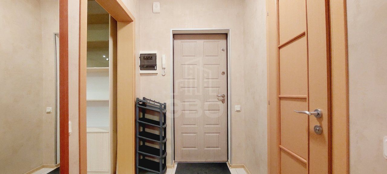 однокомнатная квартира в Санкт-Петербурге по адресу: Костромской проспект, 69, к 11