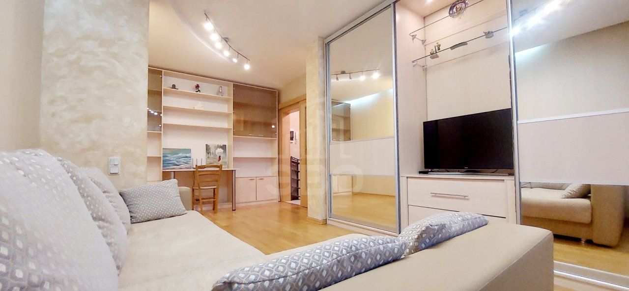 однокомнатная квартира в Санкт-Петербурге по адресу: Костромской проспект, 69, к 11