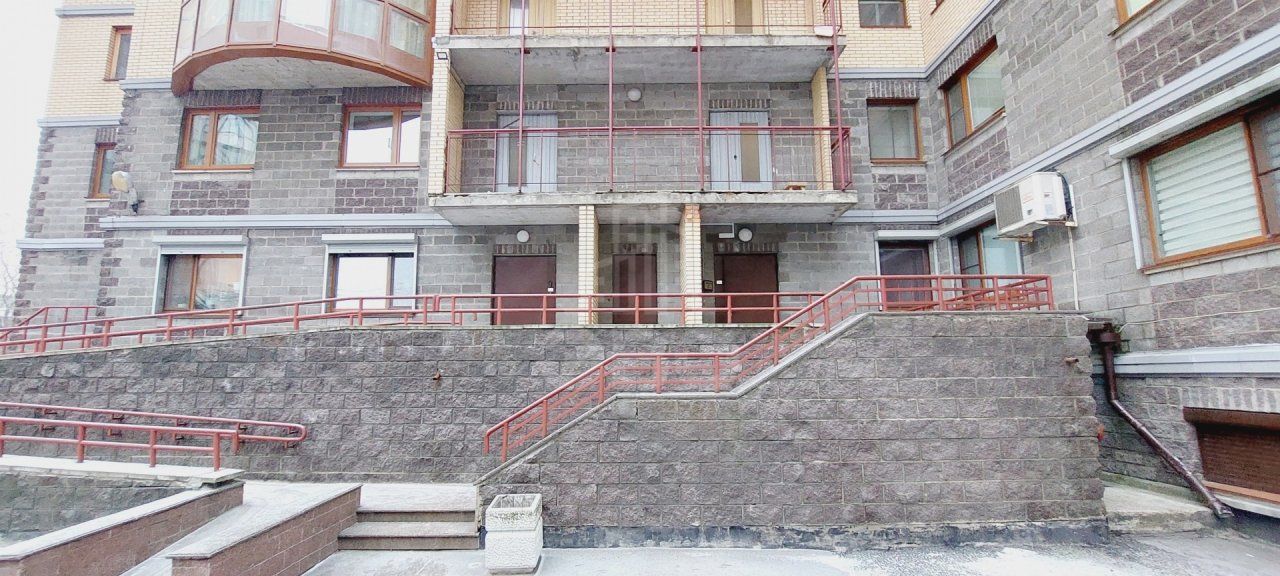 однокомнатная квартира в Санкт-Петербурге по адресу: Костромской проспект, 69, к 11