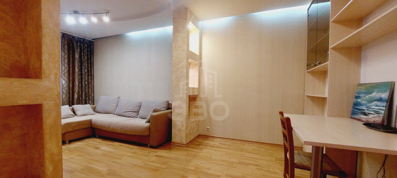 однокомнатная квартира в Санкт-Петербурге по адресу: Костромской проспект, 69, к 11