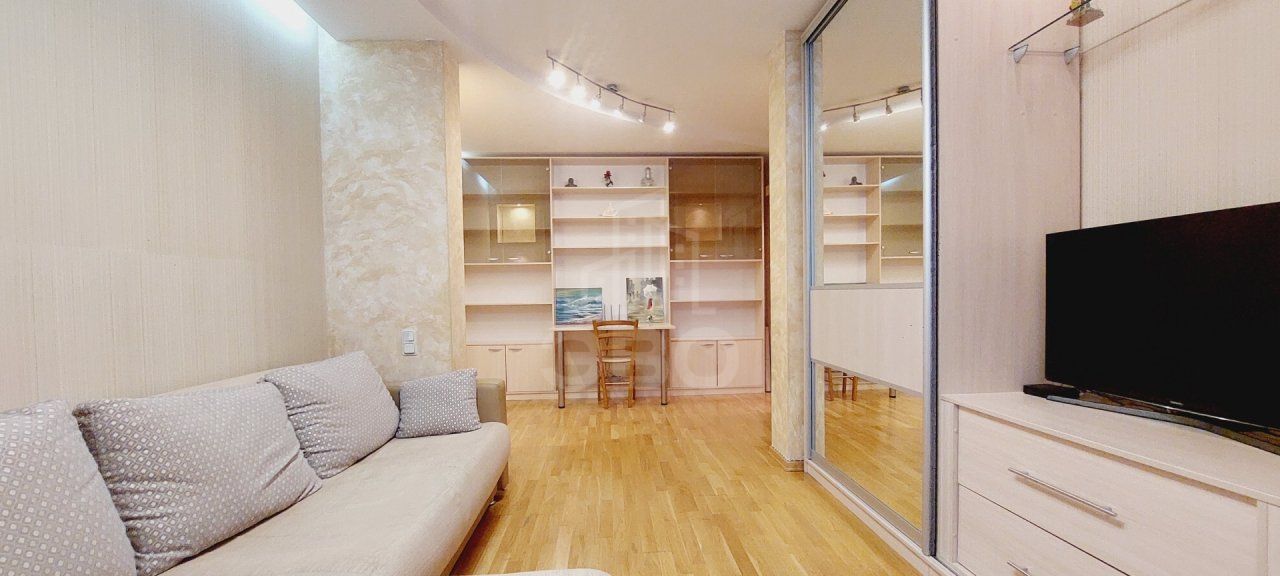 однокомнатная квартира в Санкт-Петербурге по адресу: Костромской проспект, 69, к 11