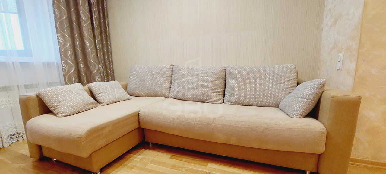 однокомнатная квартира в Санкт-Петербурге по адресу: Костромской проспект, 69, к 11