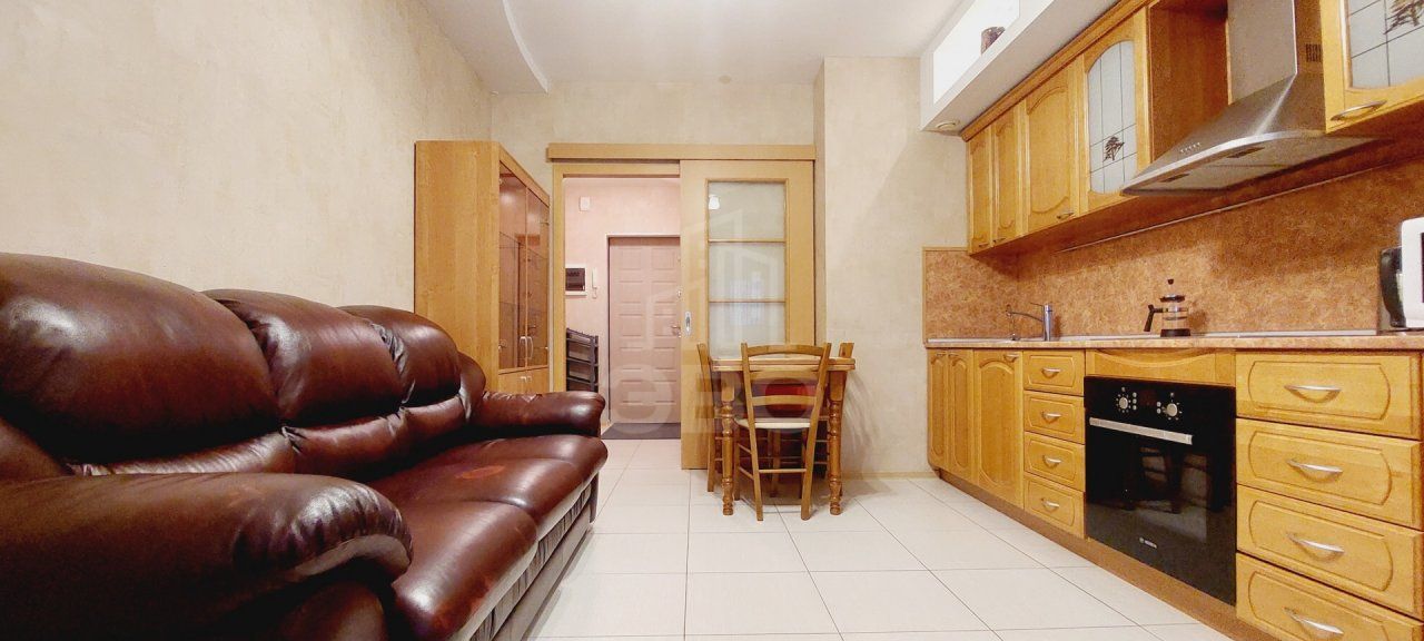 однокомнатная квартира в Санкт-Петербурге по адресу: Костромской проспект, 69, к 11