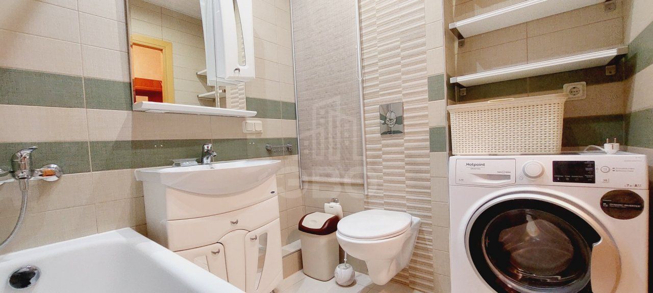 однокомнатная квартира в Санкт-Петербурге по адресу: Костромской проспект, 69, к 11