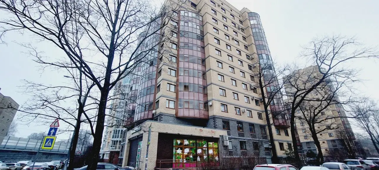 однокомнатная квартира в Санкт-Петербурге по адресу: Костромской проспект, 69, к 11