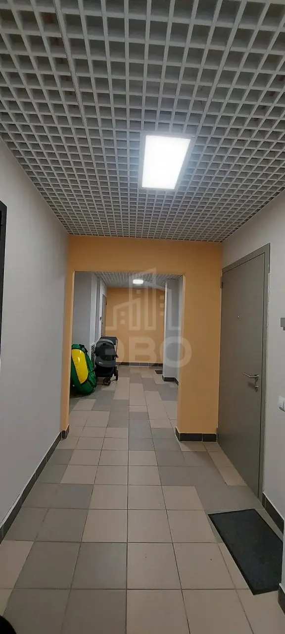 однокомнатная квартира в Санкт-Петербурге по адресу: Васнецовский проспект, 18