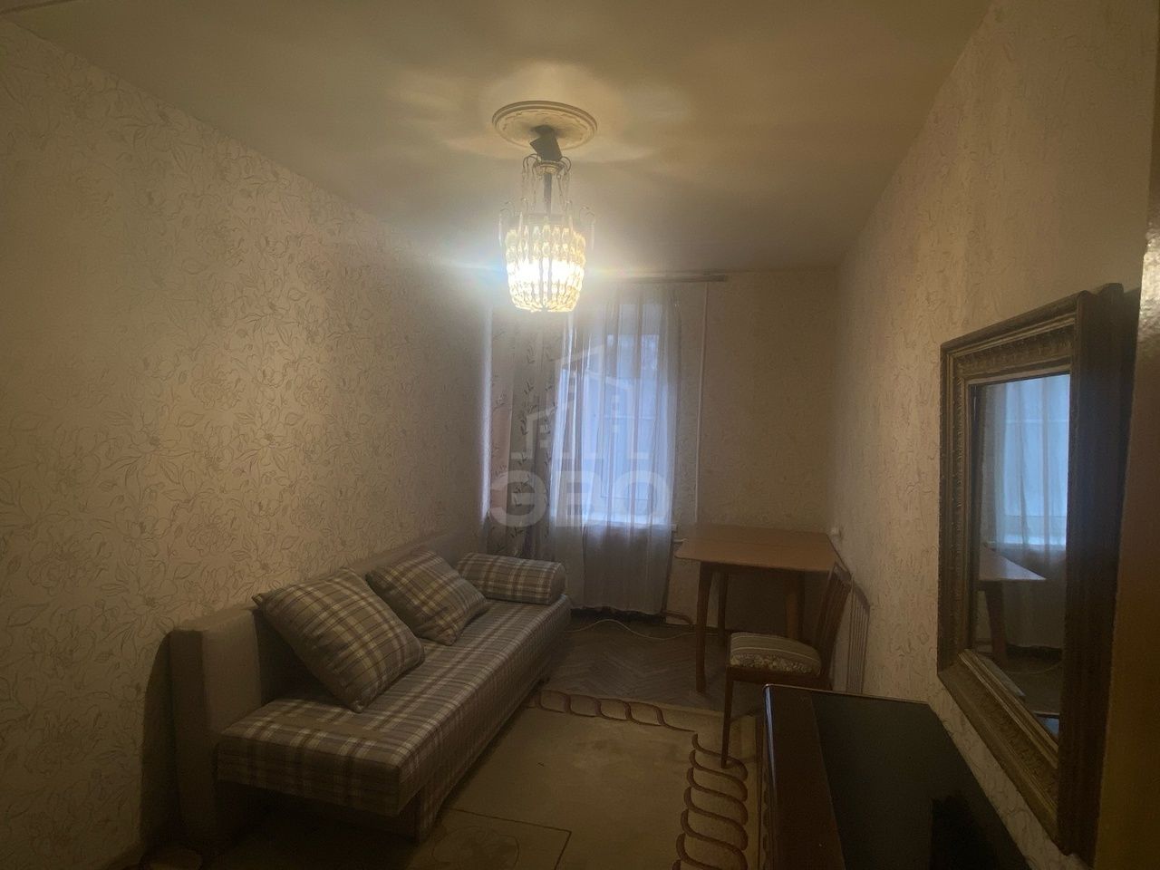 двухкомнатная квартира в Санкт-Петербурге по адресу: Ланское ш., 26