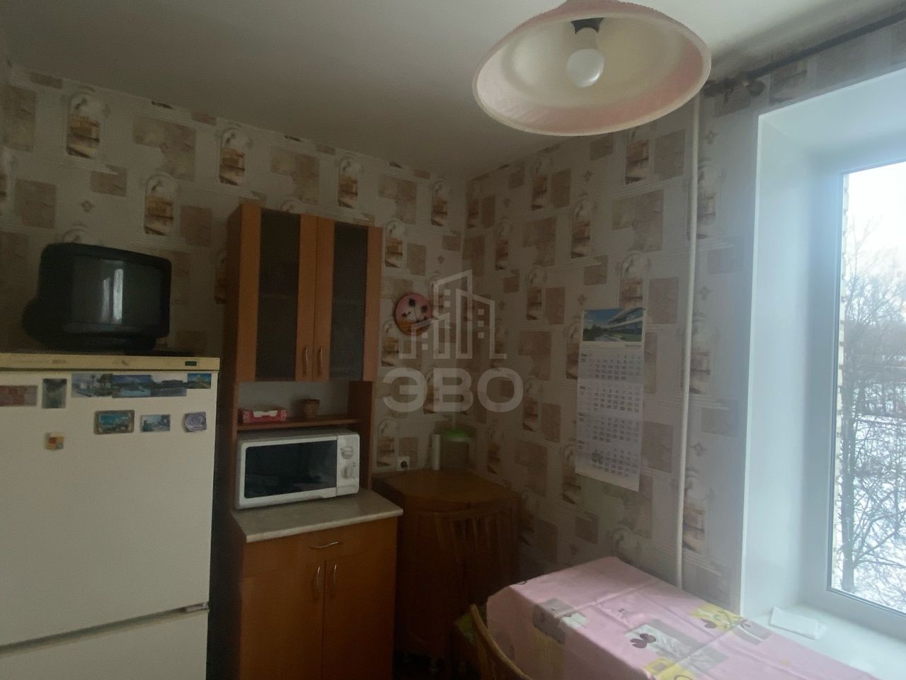 двухкомнатная квартира в Санкт-Петербурге по адресу: Ланское ш., 26