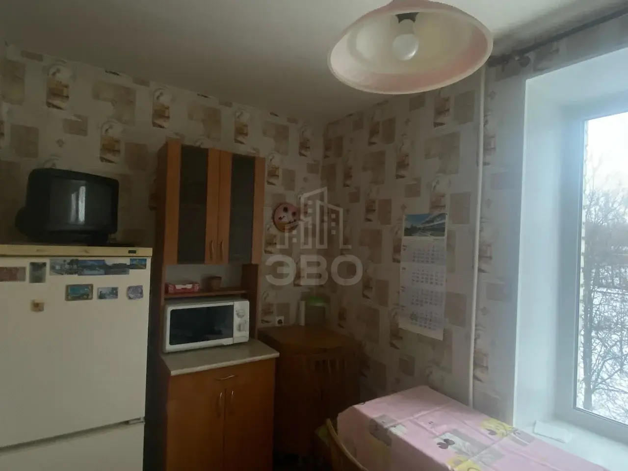 двухкомнатная квартира в Санкт-Петербурге по адресу: Ланское ш., 26