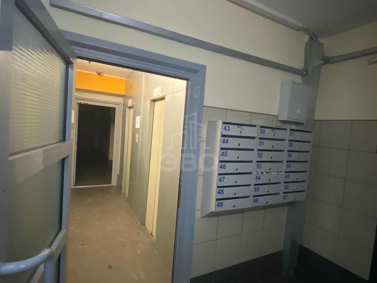 двухкомнатная квартира в Санкт-Петербурге по адресу: Ланское ш., 26