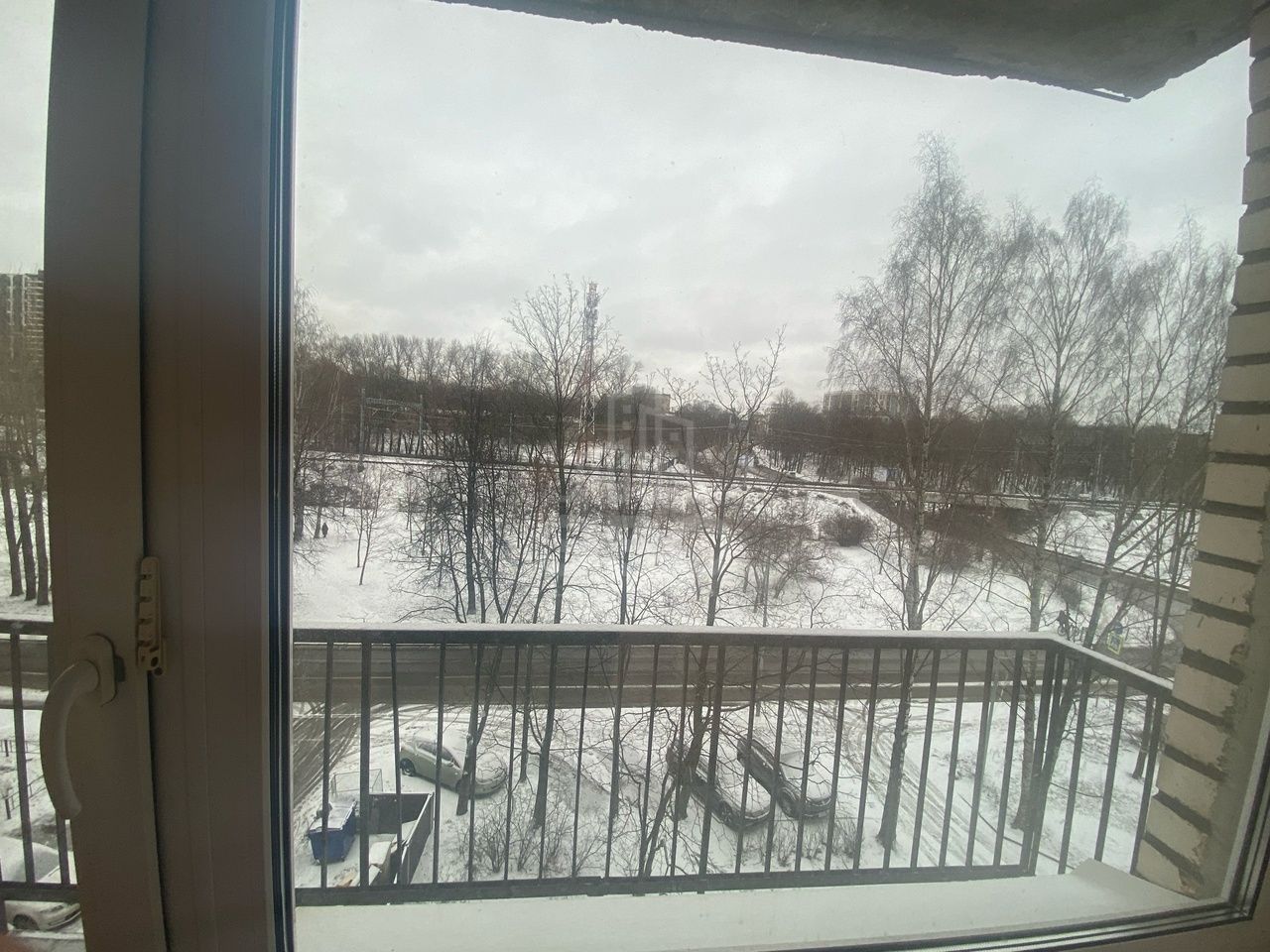 двухкомнатная квартира в Санкт-Петербурге по адресу: Ланское ш., 26