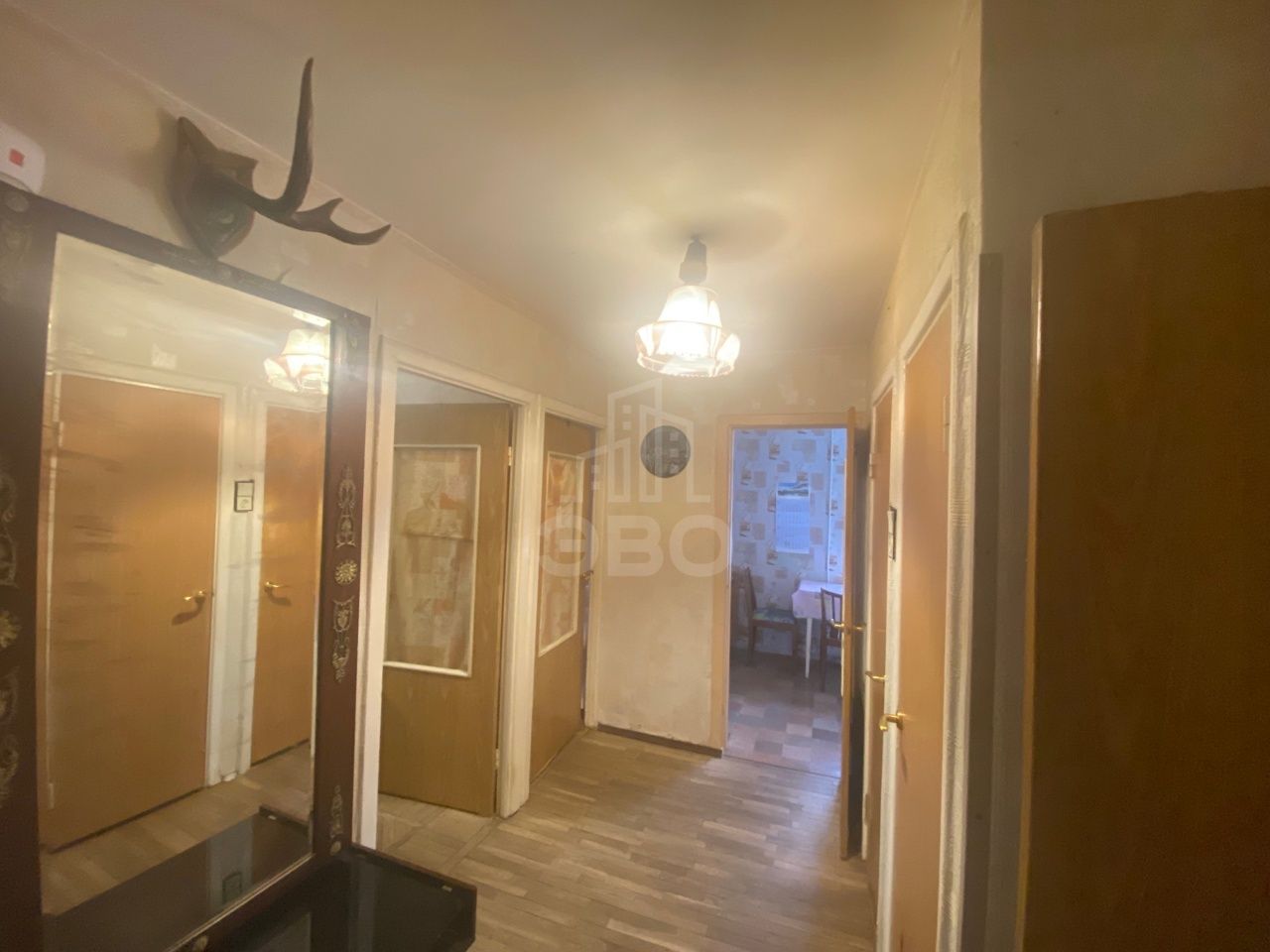 двухкомнатная квартира в Санкт-Петербурге по адресу: Ланское ш., 26