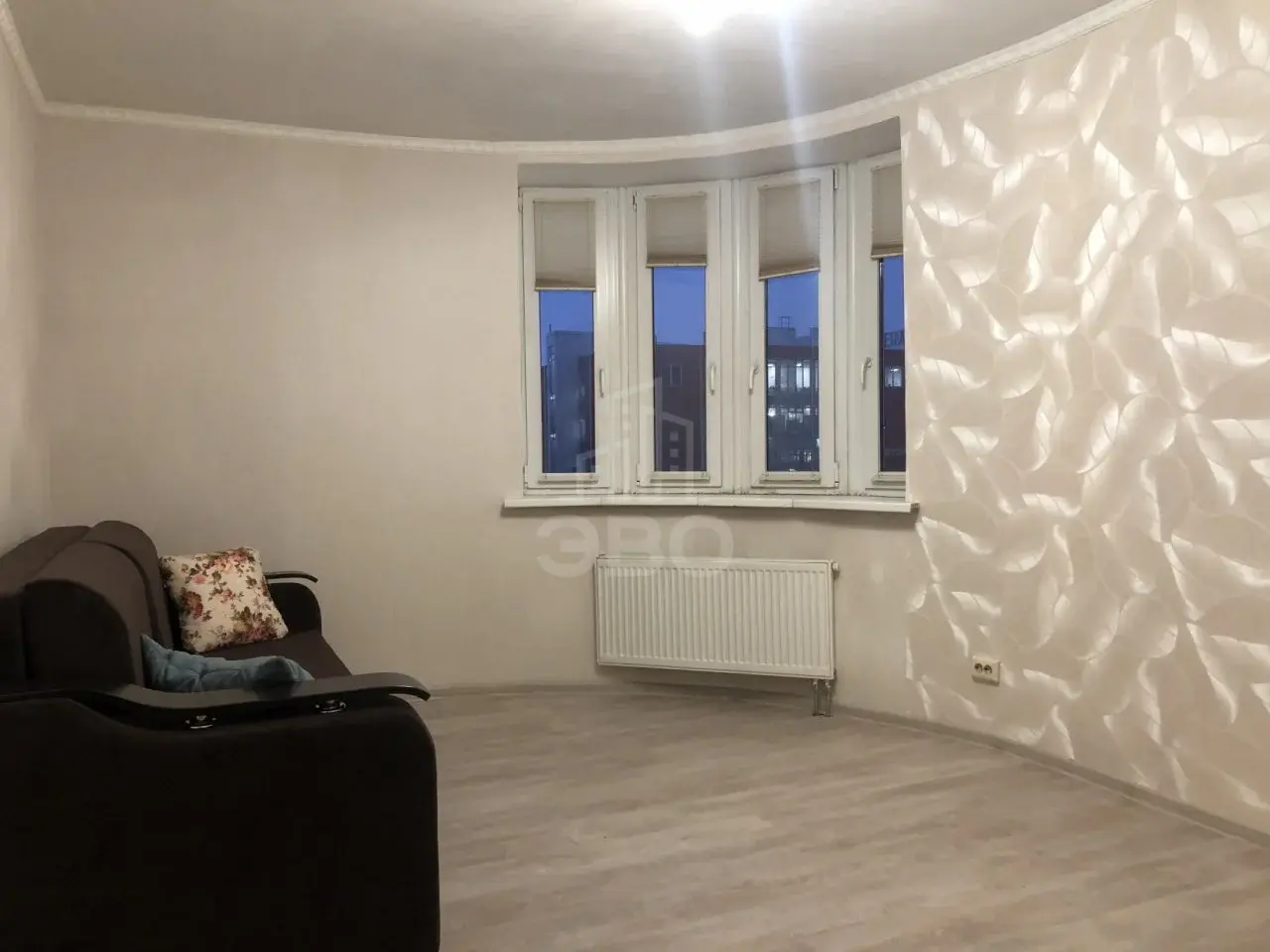 однокомнатная квартира в Санкт-Петербурге по адресу: Караваевская ул., 28, к 1