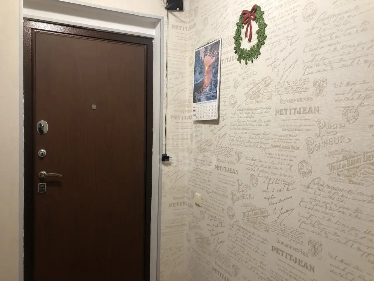 однокомнатная квартира в Санкт-Петербурге по адресу: Караваевская ул., 28, к 1