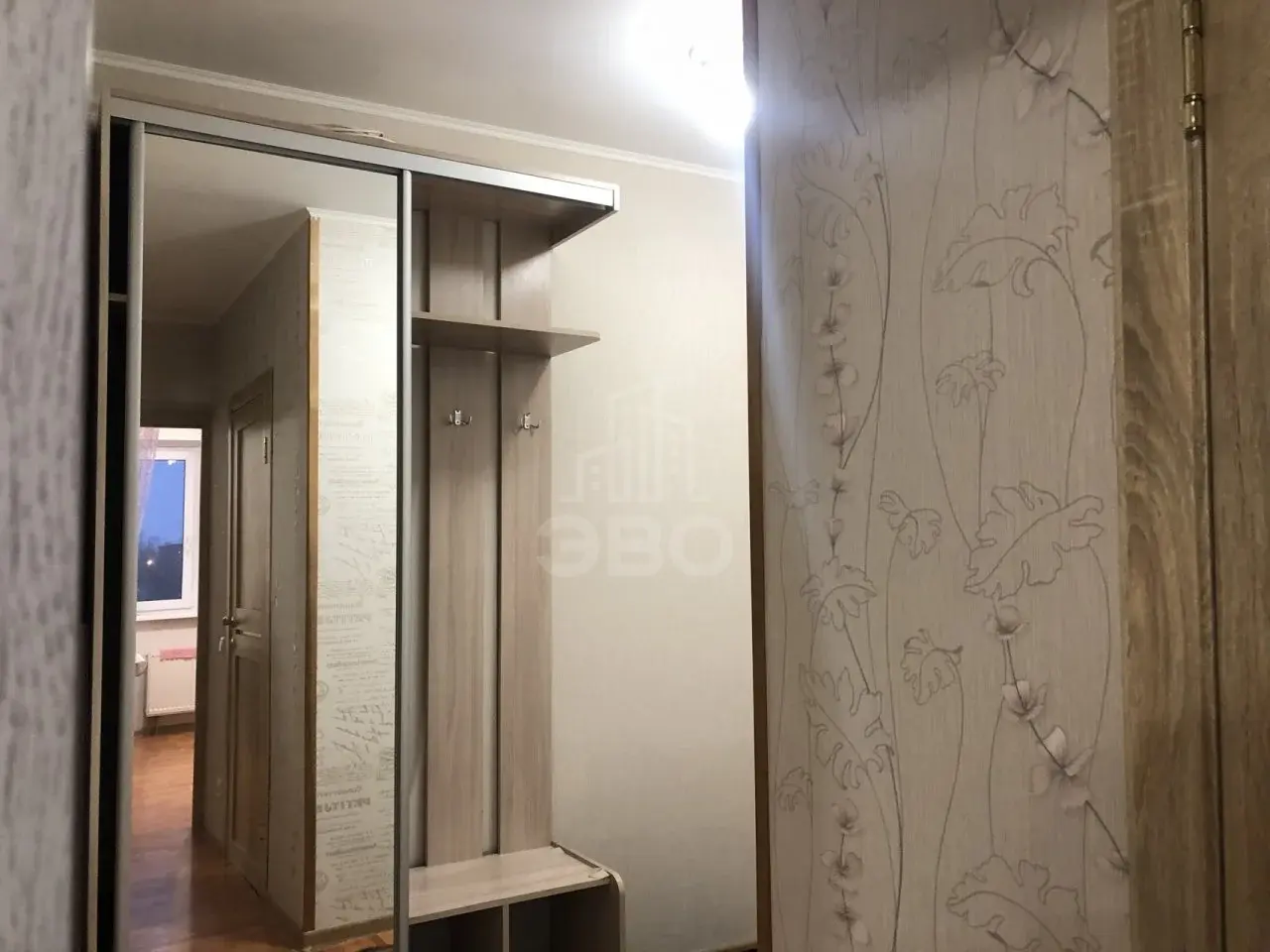 однокомнатная квартира в Санкт-Петербурге по адресу: Караваевская ул., 28, к 1