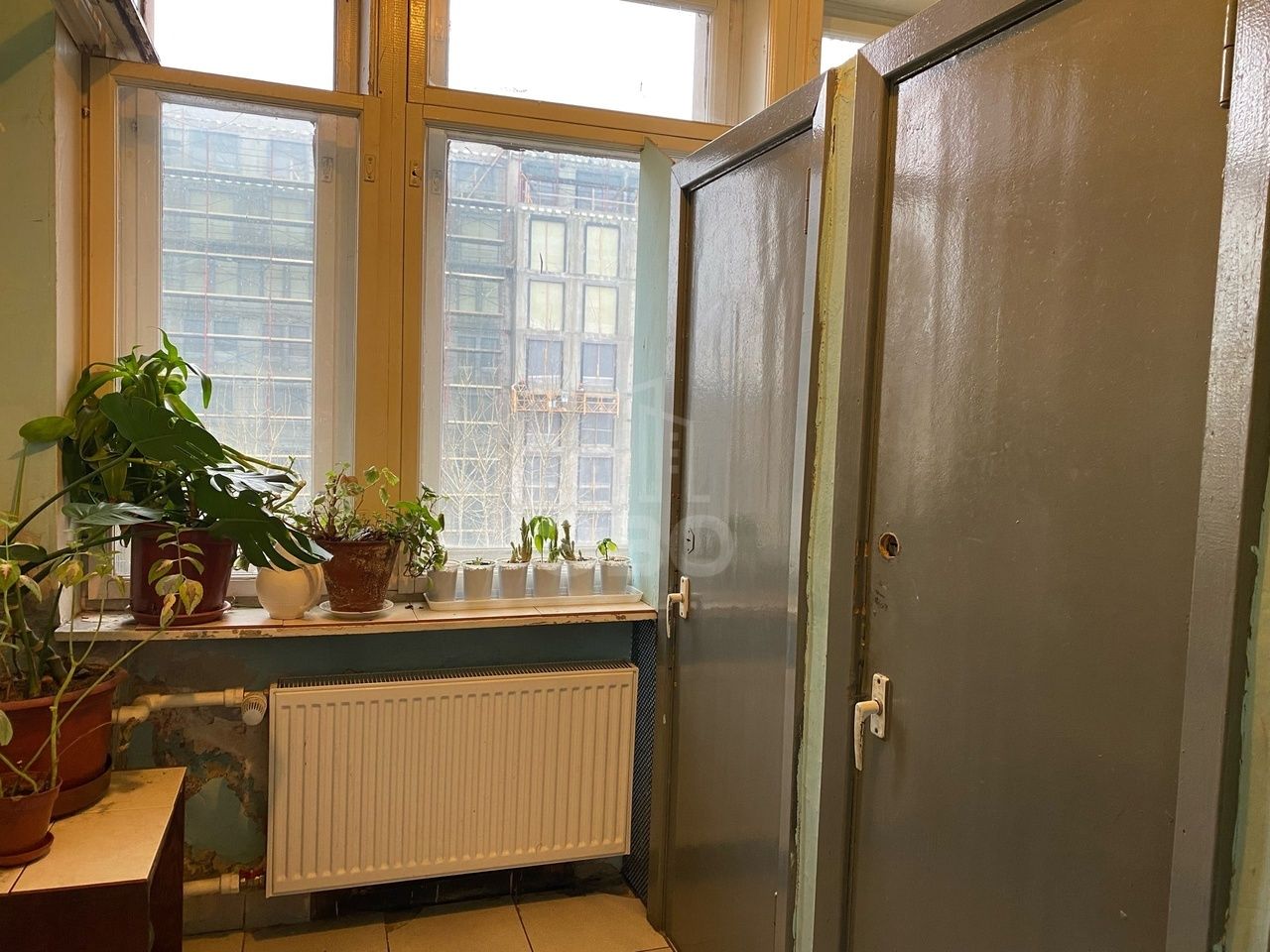 комната в Санкт-Петербурге по адресу: Стахановцев ул., 2