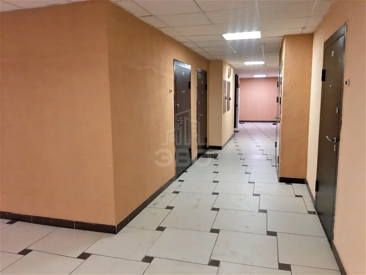 однокомнатная квартира в Санкт-Петербурге по адресу: Кондратьевский проспект, 64, к 9