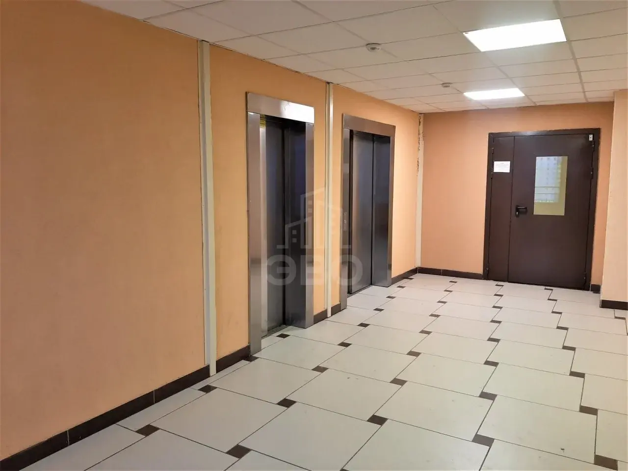 однокомнатная квартира в Санкт-Петербурге по адресу: Кондратьевский проспект, 64, к 9