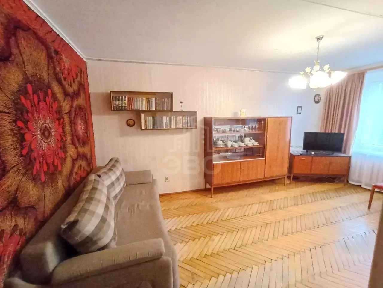 двухкомнатная квартира в Санкт-Петербурге по адресу: Белградская ул., 24