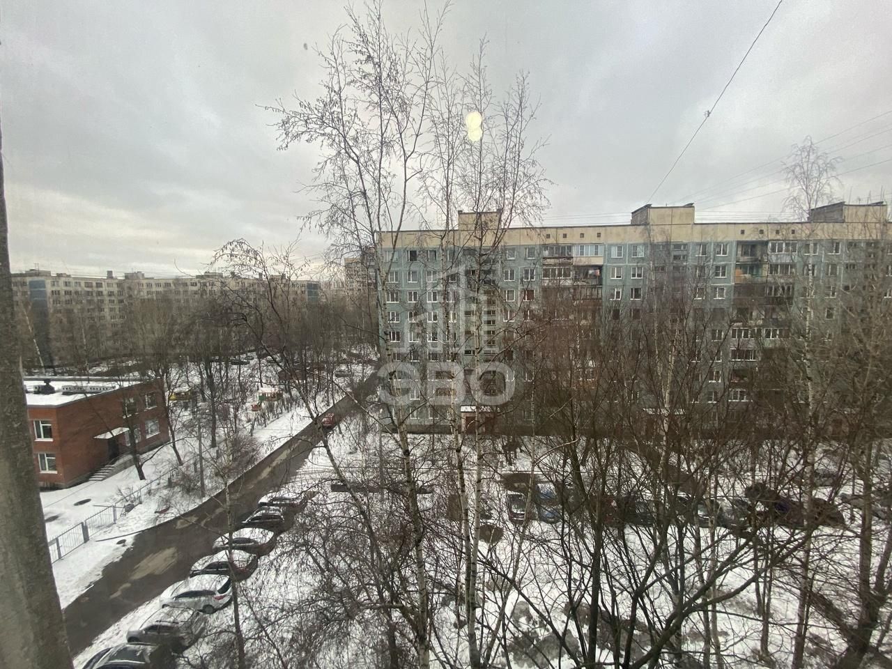 комната в Санкт-Петербурге по адресу: Коллонтай ул., 21, к 4