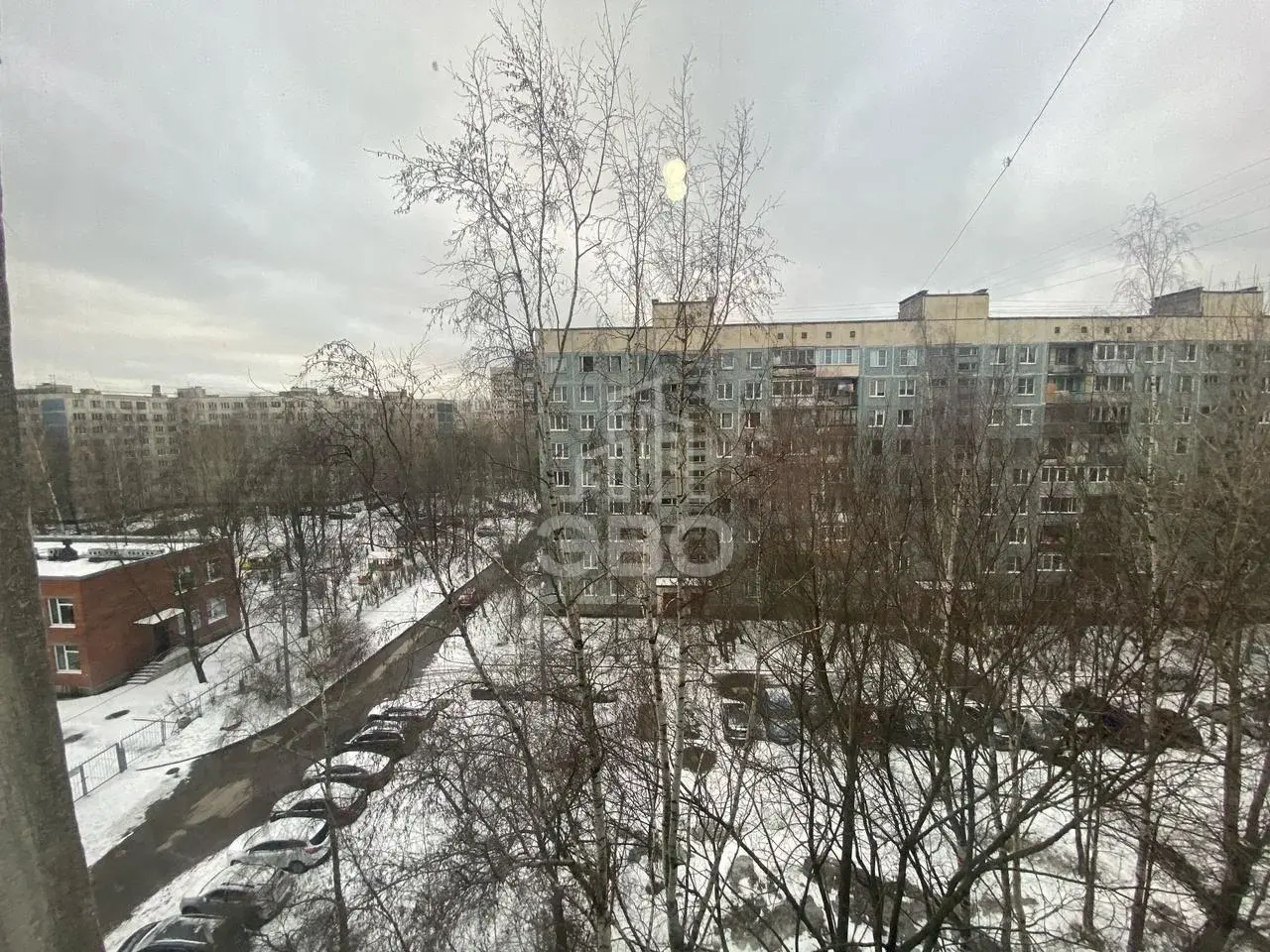 комната в Санкт-Петербурге по адресу: Коллонтай ул., 21, к 4