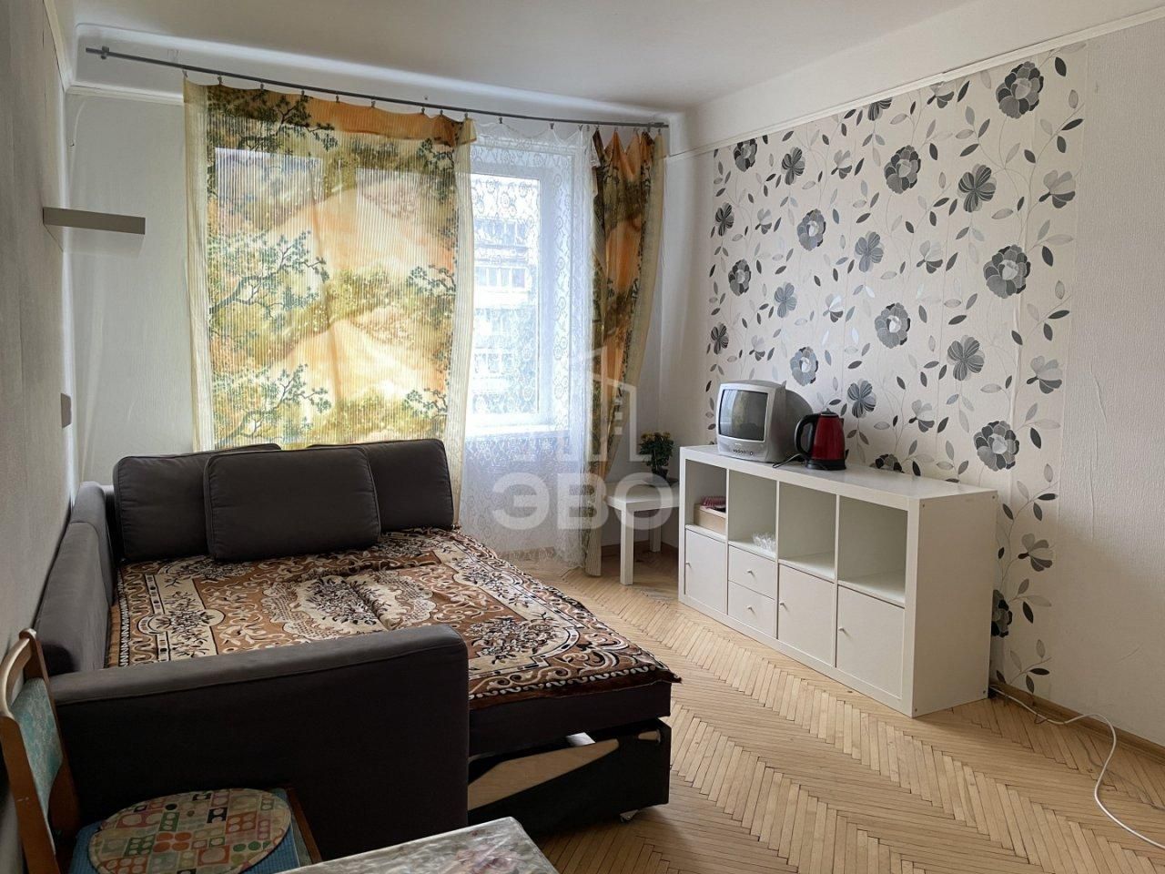 комната в Санкт-Петербурге по адресу: Коллонтай ул., 21, к 4