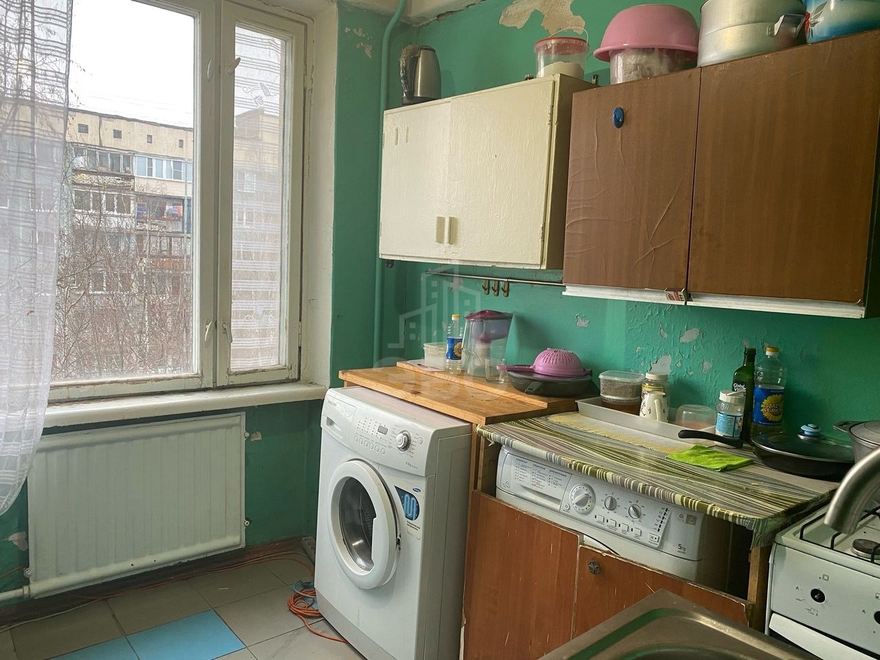 комната в Санкт-Петербурге по адресу: Коллонтай ул., 21, к 4