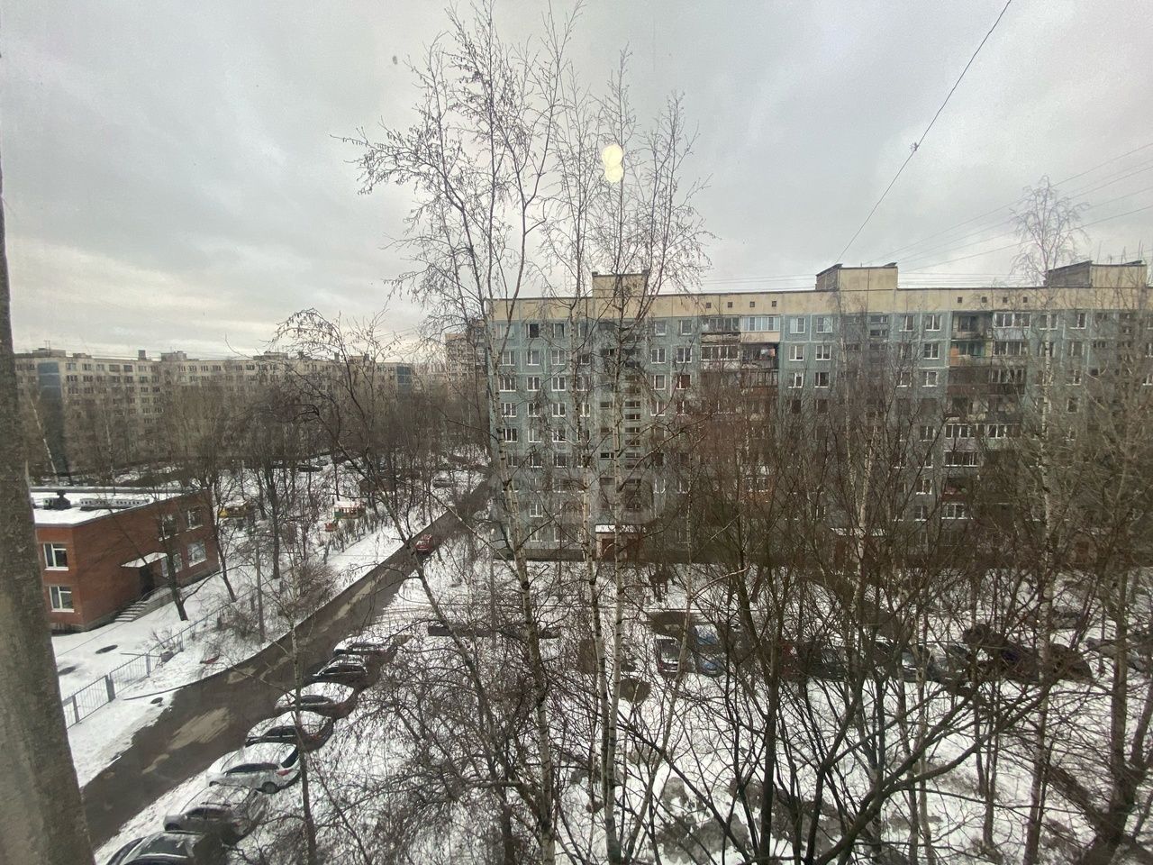 комната в Санкт-Петербурге по адресу: Коллонтай ул., 21, к 4